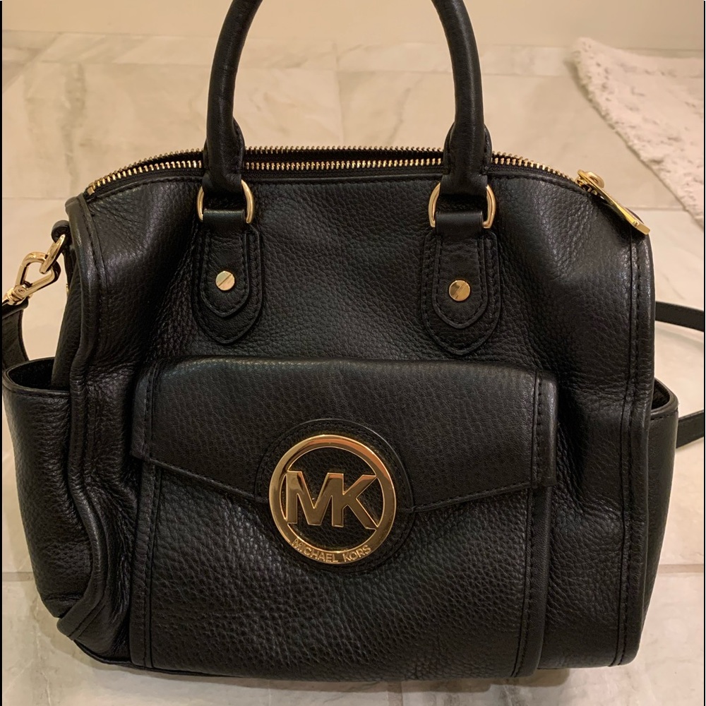 Michael Kors Crossbody bag Black